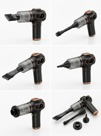 VacPro Duo - Vacuum Cleaner Dual Use