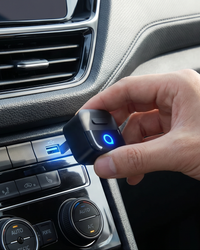 WireFreeDrive X -  2in1 Wireless CarPlay