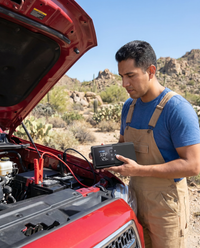 5 in1 Jump Starter & Tire Inflator