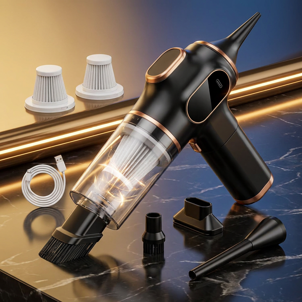 VacPro Duo - Vacuum Cleaner Dual Use