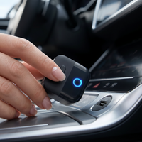 WireFreeDrive X -  2in1 Wireless CarPlay