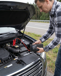 5 in1 Jump Starter & Tire Inflator